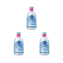 5in1 Canlandırıcı Micellar Makyaj Temizleme Suyu Normal Ciltler, 400 Ml, Yüz Temizleyici 3 Paketi 5in1 Canlandırıcı Micellar Makyaj Temizleme Suyu Normal Ciltler, 400 Ml, Yüz Temizleyici 3 Paketi