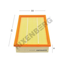 Landrover Freelander Iı 2.2td4 4x4-3.2 4x4 06 Hava Filtre Rxa5240-lr005816-c28155