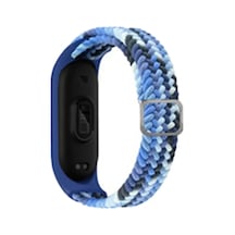Mi Band 6 Star Kordon - Lacivert-mavi Bz8683140518769