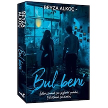 Bul Beni - Beyza Alkoç - İndigo Kitap