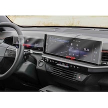 Opel Grandland İle Uyumlu Mat Ekran Koruyucu Multimedya Ve Gösterge Belirtilmemiş
