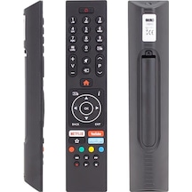 Vestel 43ud8360 - 55ud8200 / Seg Rc43135p Netflix-youtube-prime Video Tuşlu Lcd-led Tv Kumanda