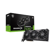 Msı Geforce Rtx 5060 Tı 8gb Shadow 3x Oc Classıc Gddr7 128bit Aeae1msı0256