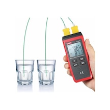 Unı-t Ut 320d Kontak Tip Termometre -50 . +1200 Derece