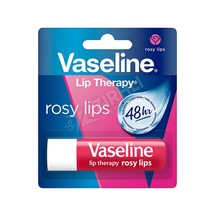 5 Adet Vaseline Lip Therapy Dudak Bakım Kremi Rosy Lips 4.8 Gr