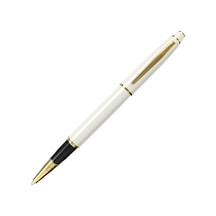 Scrikss 35 Roller Kalem  Beyaz Altın