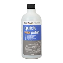 Hızlı Oto Wax Cila Araç Boya Koruma Ve Parlatıcı 1 Litre
