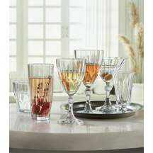 Paşabahçe Diamond Su/likör Bardağı, 120 Ml, 6 Parça Genel