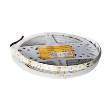 Powermaster Yeşil Şerit Led 3Çip Dış Mekan Silikonlu 5Metre