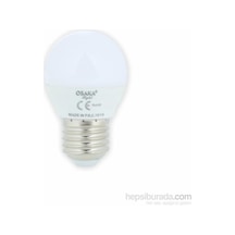 10 Adet Osaka E 27 6W 480 Lümen Led Top Ampul 6000 Kelvin Beyaz