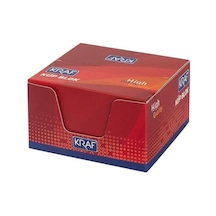 Kraf Kup Blok Beyaz 8x8 Cm 115g