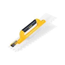 Sgs 3615 Seramik Mala Kauçuk Saplı 15 15 50cm Kapalı Sap