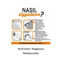 Çulluk Sevdalıları Duvar Dekor Kaliteli Kaliteli Sticker 40 X 36 Cm