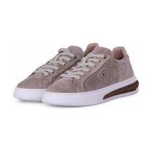 Pierre Cardin 335749 Hakiki Deri Premium Casual Erkek Sneaker Ayakkabı Bej