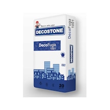 Decostone Fuga Derz Dolgu Beyaz 1  KG