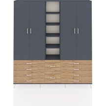 Antrasit - Atlas Çam