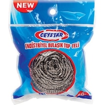 Ceystar Endüstriyel Bulaşık Top Teli 60 G