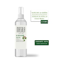 Masala %100 Doğal Saf Karanfil Suyu 125 ML