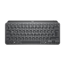Logitech 920-010504 Q Tr Mx Mini Slim Bluetooth Kablosuz Siyah Klavye