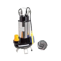 Duffmart V1100F-B Pis Su Foseptik Parçalayıcılı Açık Fanlı Dalgıç N11.341