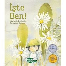 İşte Ben / Stephanie Deslauriers
