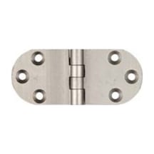 Canex Oval Uzun Masa Menteşesi Ölçü 4 Cm / 95 Mm 2 Adet