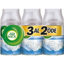 Air Wick Freshmatic Oda Kokusu Temizliğin Esintisi Yedek 3 x 250 ML