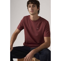 Levi's Levis Bordo Erkek T-shirt - 005gx-0003