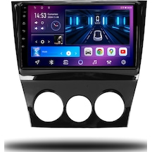 Carplayer Mazda Rx8 2004-2011 Uyumlu Android Multimedya 6gb Ram 128gb Hafıza