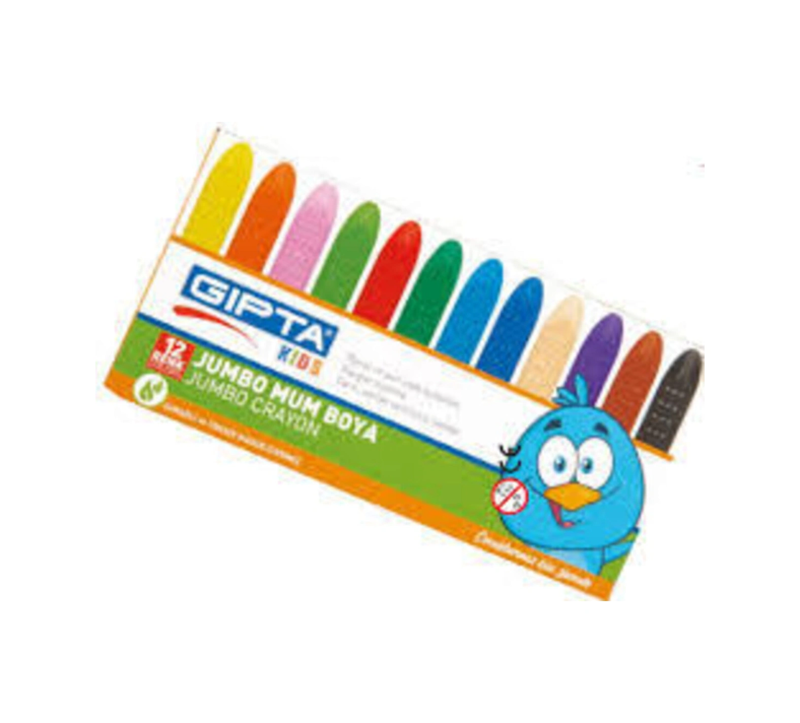 Pastel Boya Renkli