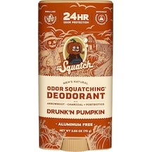Dr.squatch Drunk'n Pumpkin Alüminyumsuz Stick Deodorant 75gr