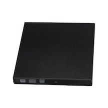 5114 Usb Sata Slim 9.5mm Dvd Rw Writer Ssd External Harici Caddy Kutu