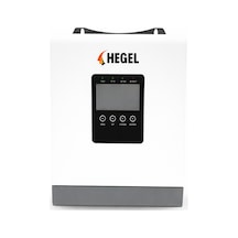Akıllı İnvertör- Mppt 6kw 48v Wifi'li Hegel