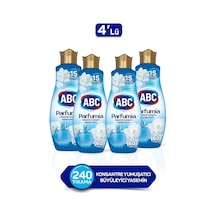 Parfumia Büyüleyici Yasemin Konsantre Yumuşatıcı 1440 Ml 4'lü Seti Diğer