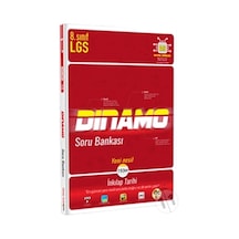 Tonguç Yayınları 8.Sınıf Inkılap Tarihi Dinamo Soru