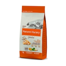 Nature's Variety Cat No Grain Sterilized Free Range Chicken Tahılsız Kısırlaştırılmış Kedi Maması 7kg