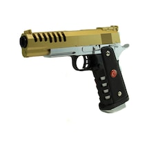 Boncuk Atan Tabanca Gold 22 Cm 300 Boncuk Mermi