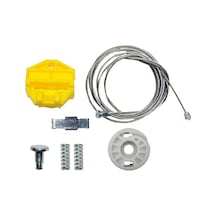 Mercedes W210 E Class 1996-2003 2107301646 Set Cam Sağ