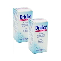Antiperspirant Roll-on 20 Ml 2 Adet