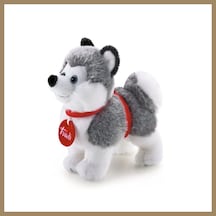 Bezos Peluş Husky 15 Cm 22 Çok Renkli
