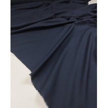 Koyu Lacivert Pamuklu Dokuma En: 140 Cm-10096 10