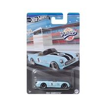 Mattel Hot Wheels 2024 1955 Corvette Vintage Racing Hrv01