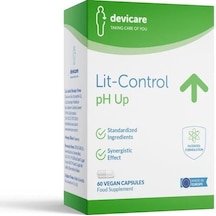 Nobis Scientific Lit-Control Ph Up 60 Kapsül