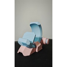 Mavi - Pembe