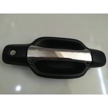 Isuzu D-max Ön Sol Dış Nikelajlı Kapı Kolu 02-11 8-97298543-0