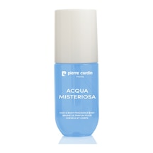 Pierre Cardin Saç Ve Vücut Parfüm Spreyi - 110 Ml - Acqua Misteriosa Hair & Body Perfume Mist