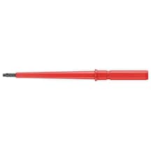Wera K Kompakt Vde 67I Tx 10x154 MM Tornavida 05003431001