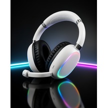 Rgb Beyaz Kulaklık Uczzmax17beyaz
