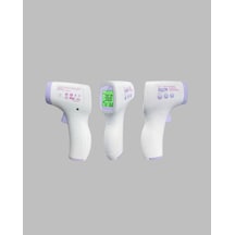 Temassız - 811 - Termometre Hızlı Ölçüm Güvenli Dijital - Glblseme - Ateş Ölçer