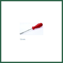Bezos 13 Mm Lokma Uçlu Tornavida Bzs01
